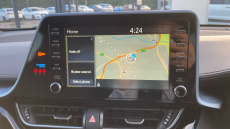 Toyota C-HR 1.8 Hybrid Design 5dr CVT Hybrid Hatchback